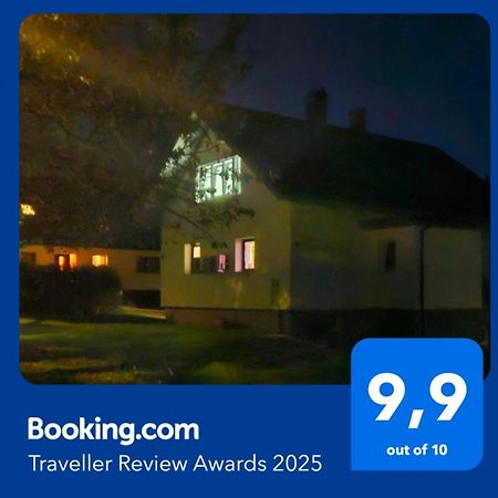 Aparthouse Jana Breg Zirovnica Dış mekan fotoğraf