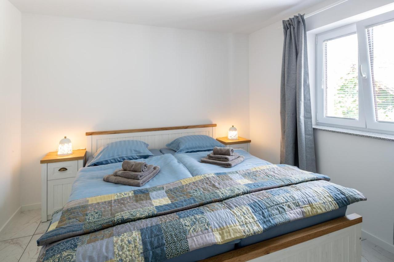 Aparthouse Jana Breg Zirovnica Dış mekan fotoğraf
