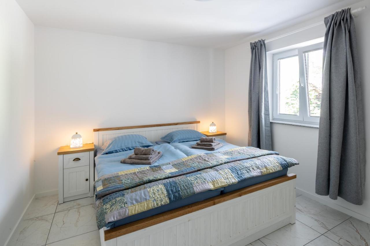Aparthouse Jana Breg Zirovnica Dış mekan fotoğraf