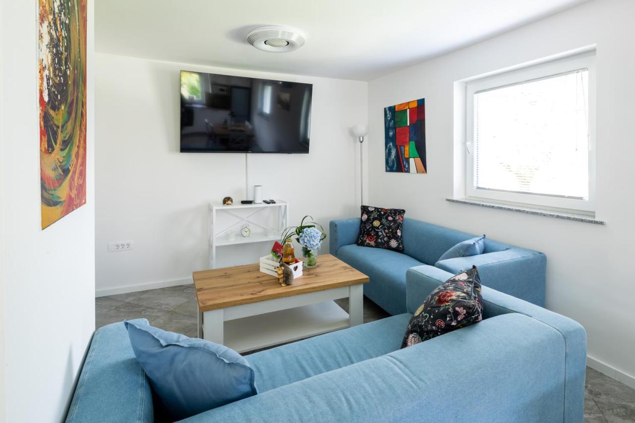 Aparthouse Jana Breg Zirovnica Dış mekan fotoğraf
