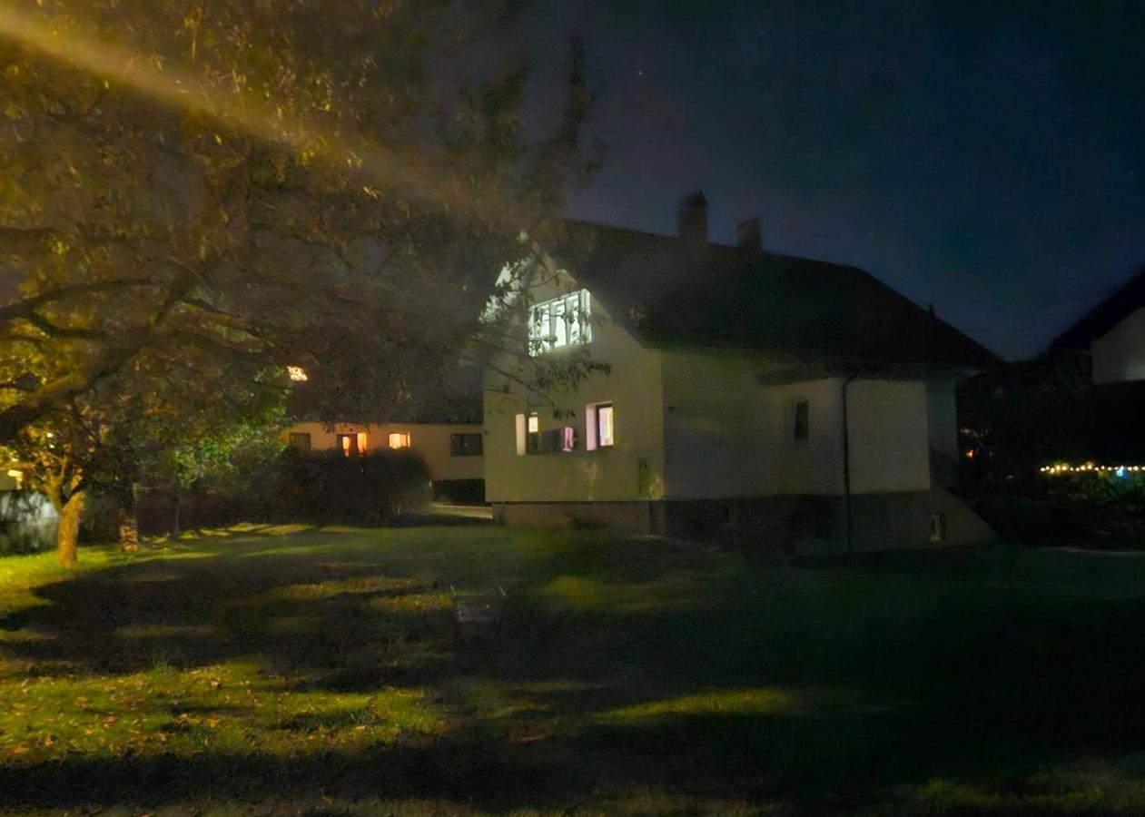 Aparthouse Jana Breg Zirovnica Dış mekan fotoğraf