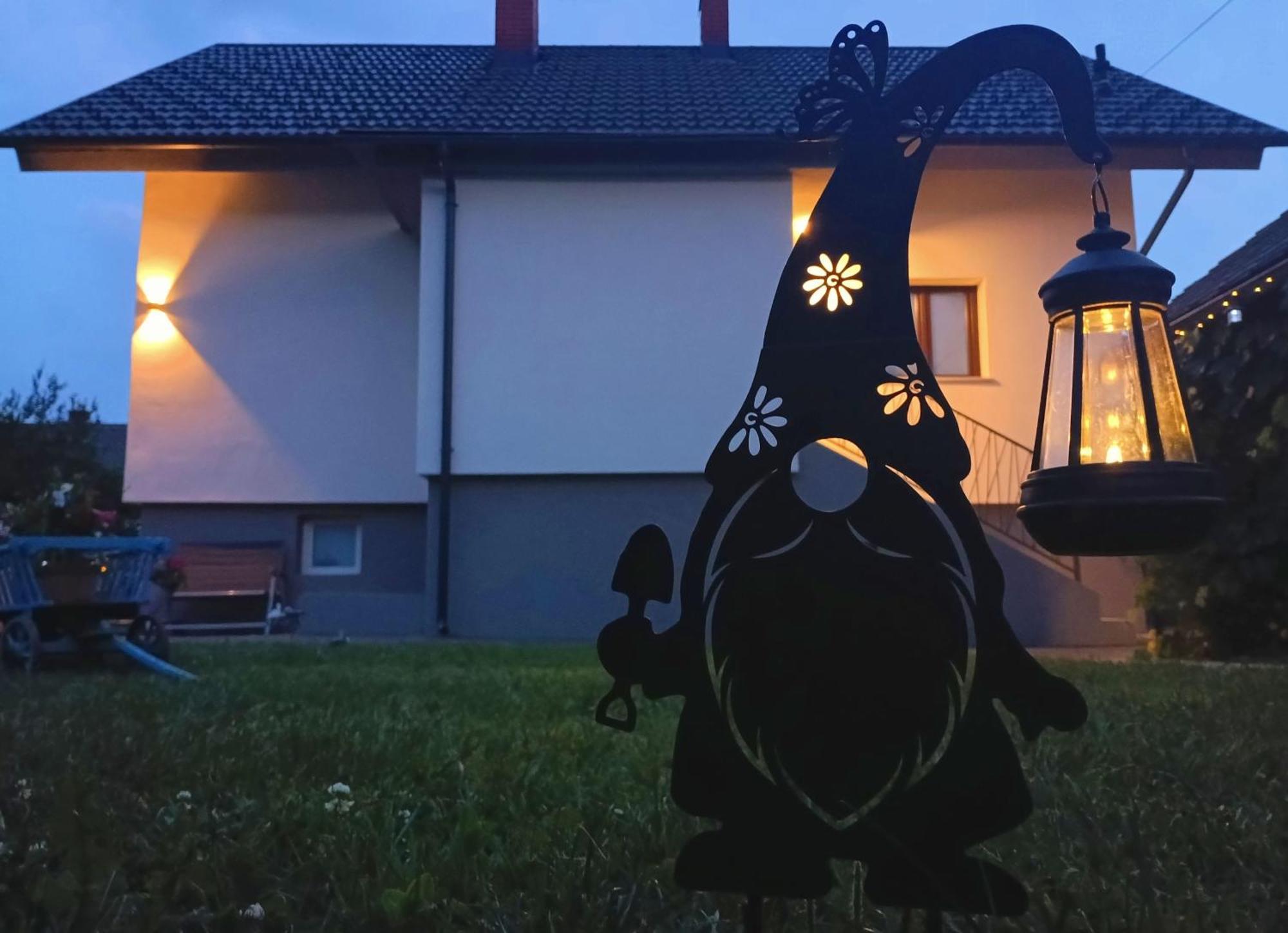 Aparthouse Jana Breg Zirovnica Dış mekan fotoğraf